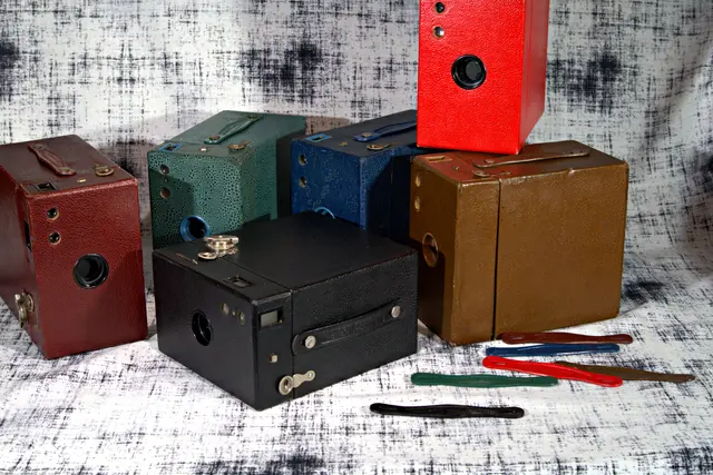 Rainbow Hawk-Eye Replacement Straps